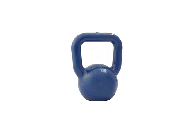 Kettlebell Revestido 12