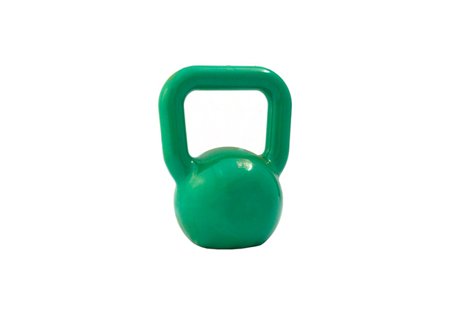 Kettlebell Revestido 14