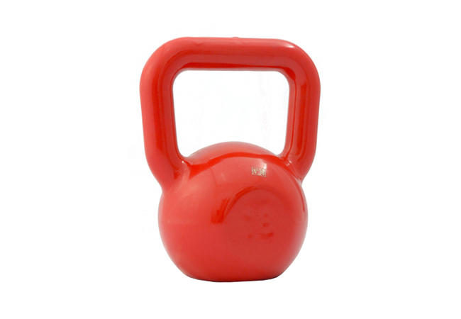 Kettlebell Revestido 18